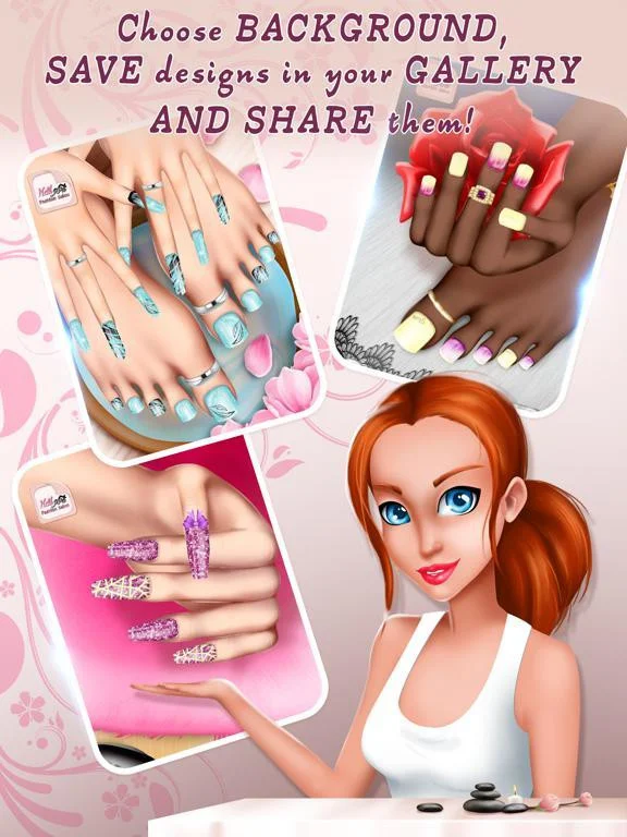 Manicure & Pedicure Nail Salon Manicure & Pedicure Nail Salon