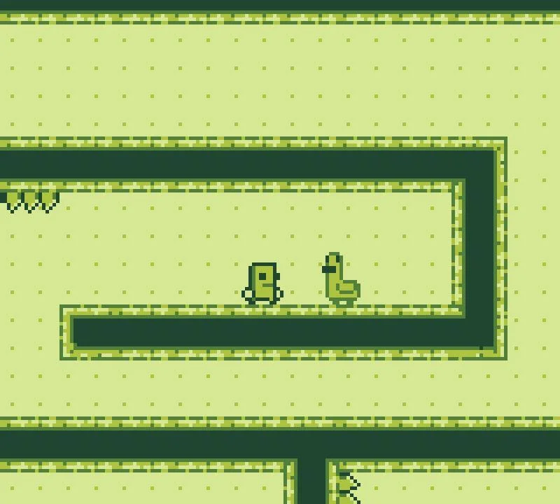 Wild Goose Chase (itch) Wild Goose Chase (itch)