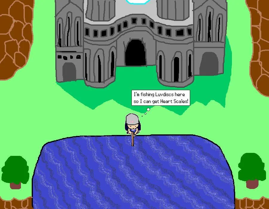 Fishing Pokémon (itch) Fishing Pokémon (itch)