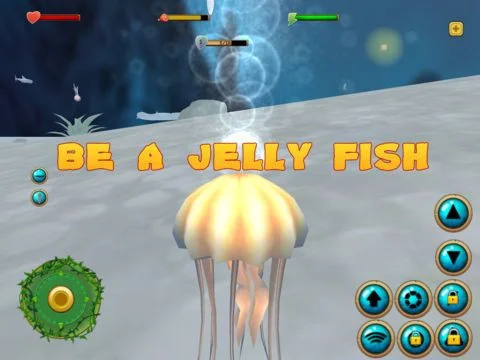 Jellyfish Simulator 3D Jellyfish Simulator 3D