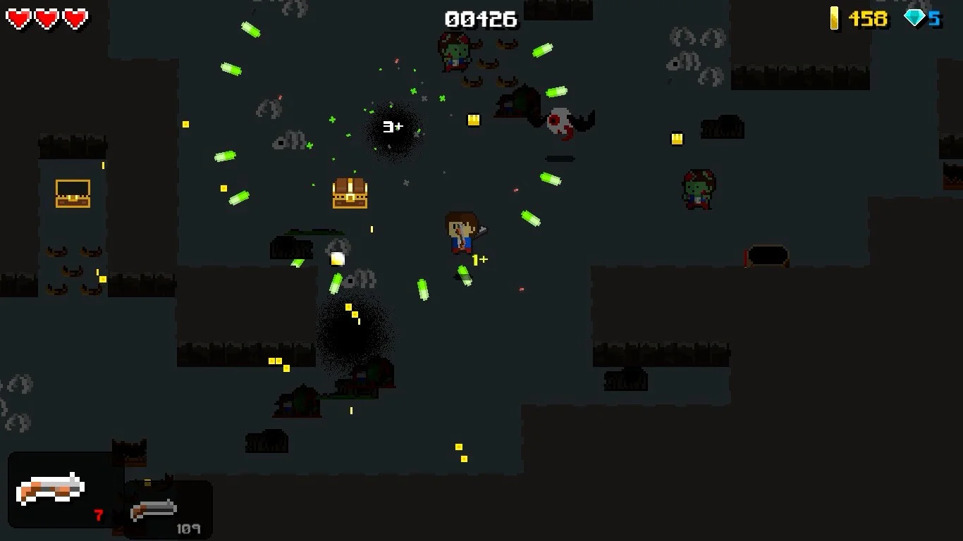 In Game Adventure: Legend of Monsters In Game Adventure: Legend of Monsters