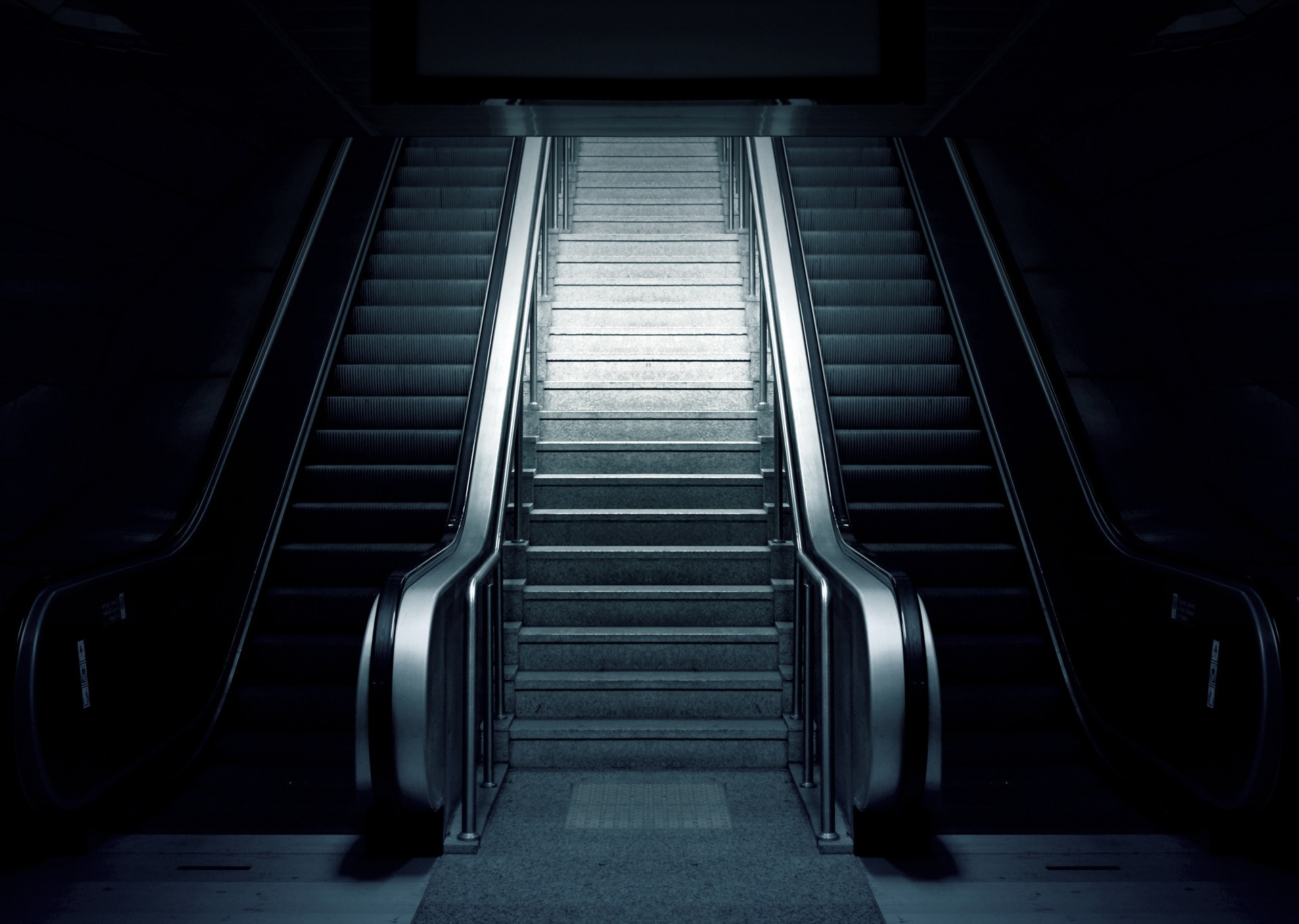 Рецензии Escalator Simulator (itch)