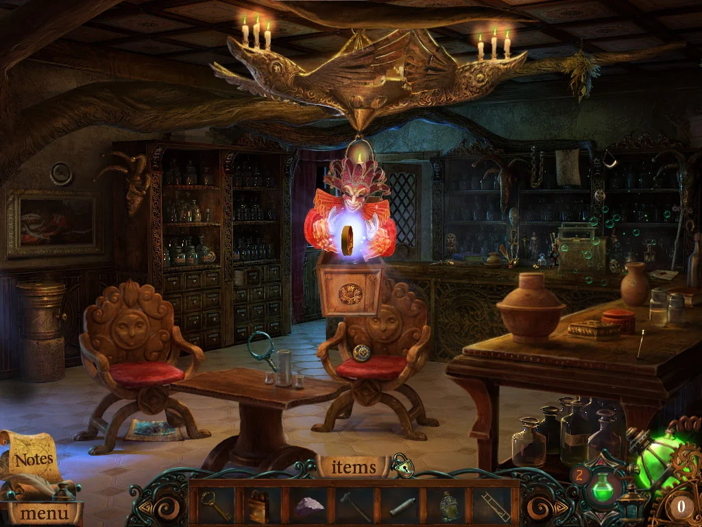 Apothecarium: The Renaissance of Evil - Premium Edition Apothecarium: The Renaissance of Evil - Premium Edition
