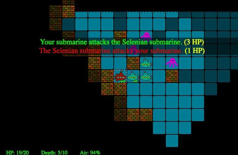 Sublunar (itch) Sublunar (itch)