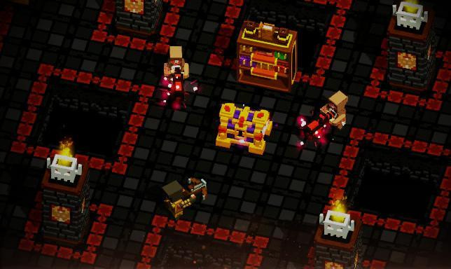 Vault Raiders (itch) Vault Raiders (itch)