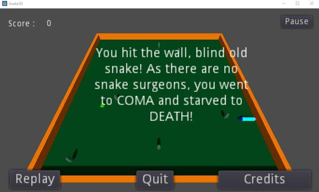 Snake3D (itch) Snake3D (itch)