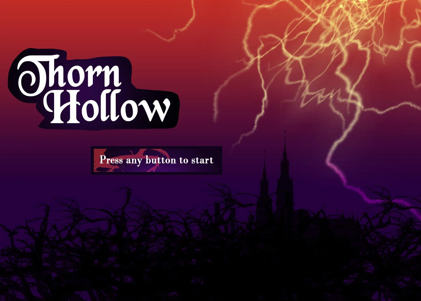 Статьи по Thorn Hollow (itch)