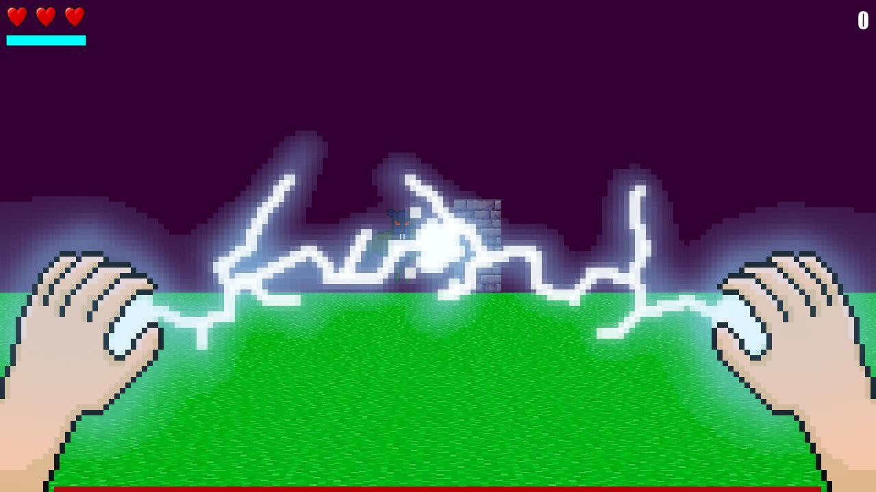 Bat Zap (itch) Bat Zap (itch)
