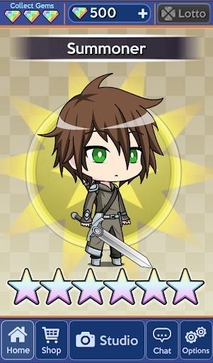 Pocket Chibi - Anime Dress Up Pocket Chibi - Anime Dress Up
