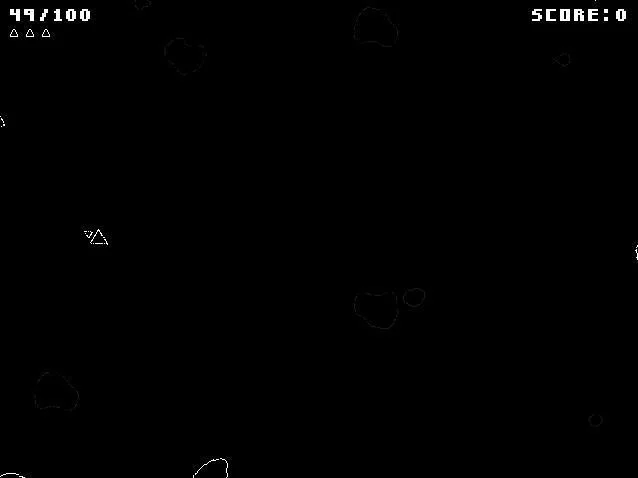 Asteroids But With A Laser (itch) Asteroids But With A Laser (itch)