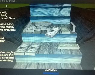 Money (itch) Money (itch)