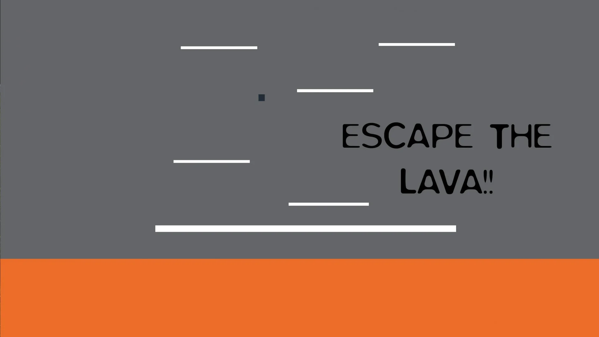 Escape the Lava (ChantalBiwersi) (itch) Escape the Lava (ChantalBiwersi) (itch)