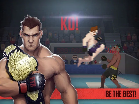 Fight Team Rivals - Be An MMA Manager Fight Team Rivals - Be An MMA Manager