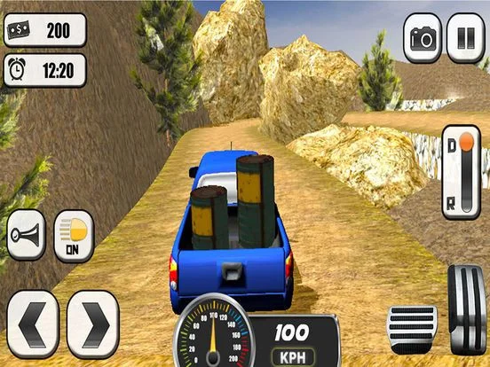 Рецензии Extreme OffRoad Truck Hero 3D