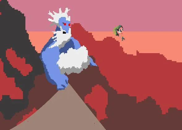 Demi Dash God: Dash (itch) Demi Dash God: Dash (itch)