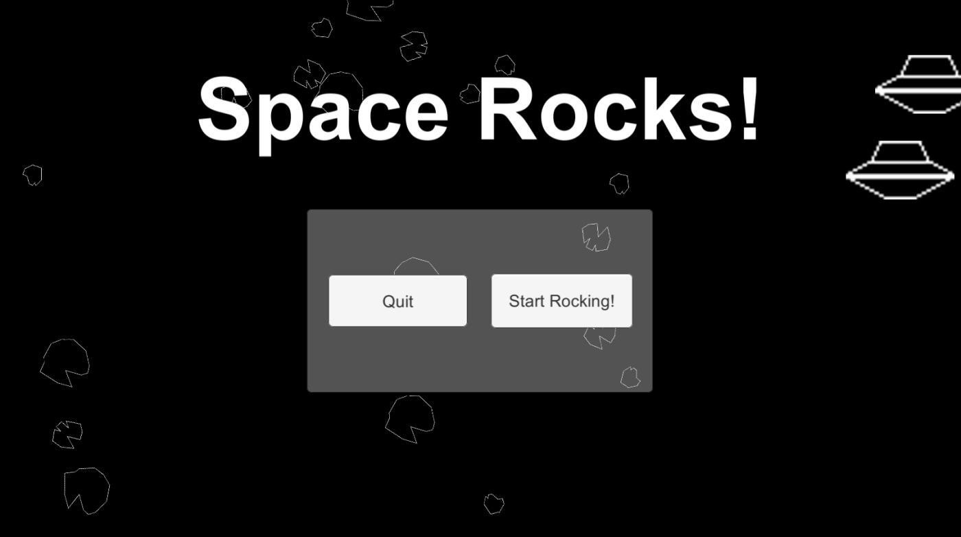 Space Rocks (itch) (Peter Champion)