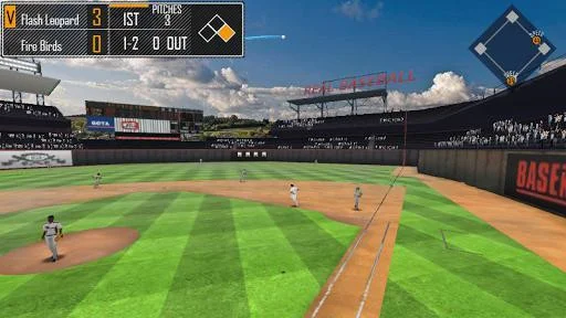 Real Baseball 3D Real Baseball 3D