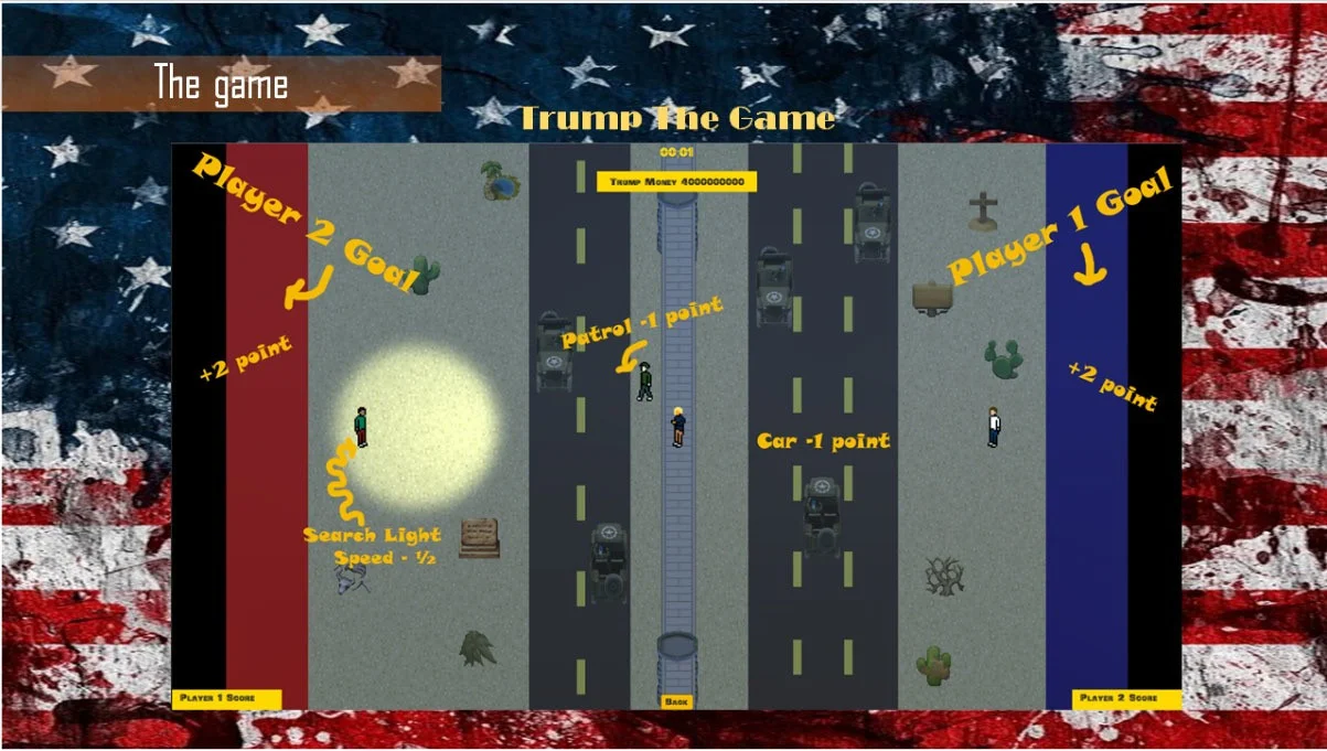 TrumpWall (itch) TrumpWall (itch)