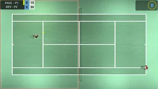 Статьи по Flick Tennis
