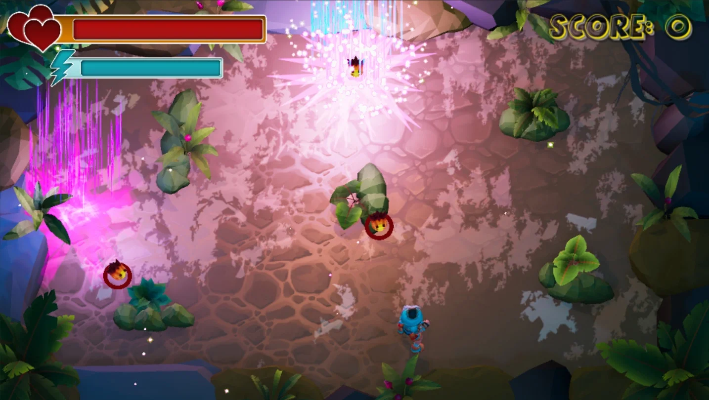 Arcane - Battle Arena (itch)