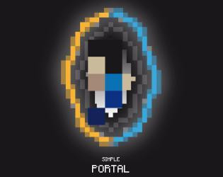 Simple Portal (itch) Simple Portal (itch)