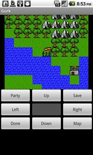 Gurk, the 8-bit RPG Gurk, the 8-bit RPG