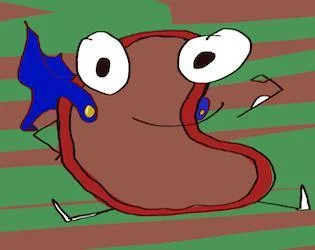 Super Rubber Band Boy (itch)