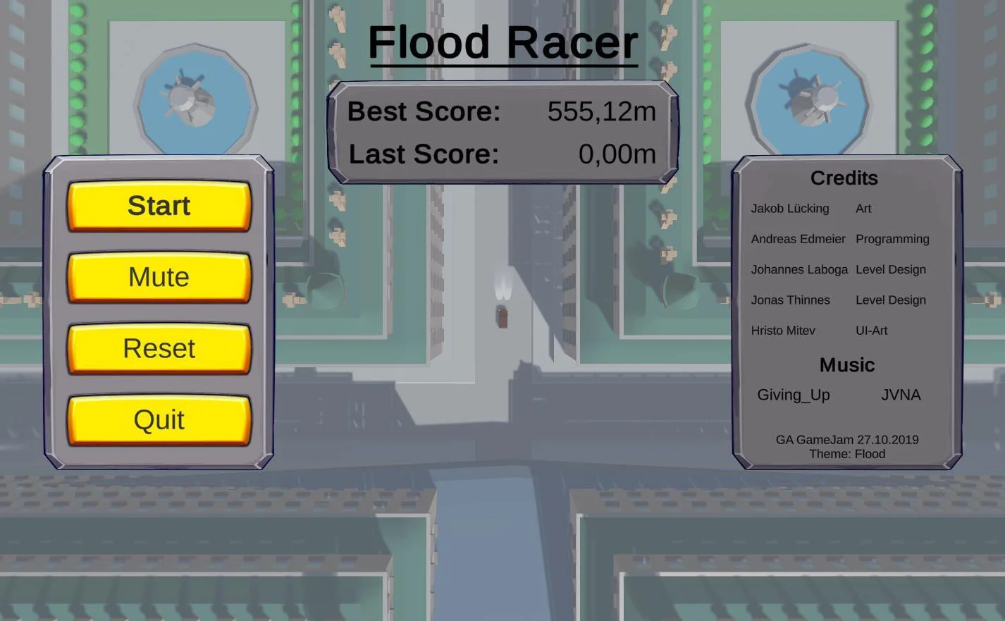 Flood Racer (itch) Flood Racer (itch)