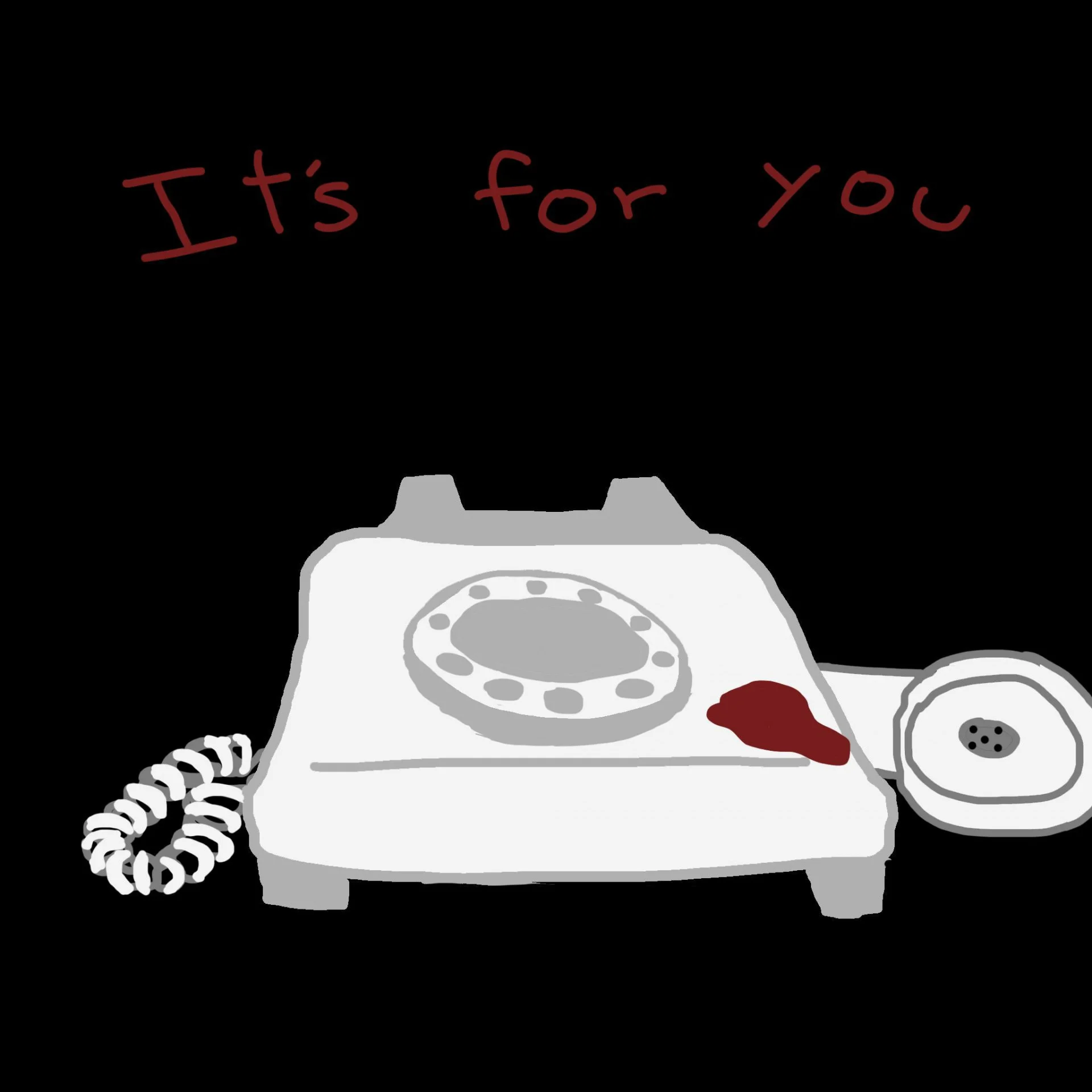 It's for you (itch) It's for you (itch)