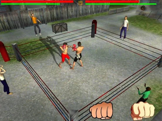 Boxing Ultimate Knock Out - Real Ring Fighter