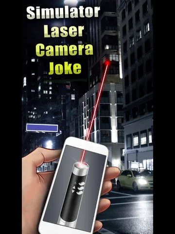 Simulator Laser Camera Joke Simulator Laser Camera Joke
