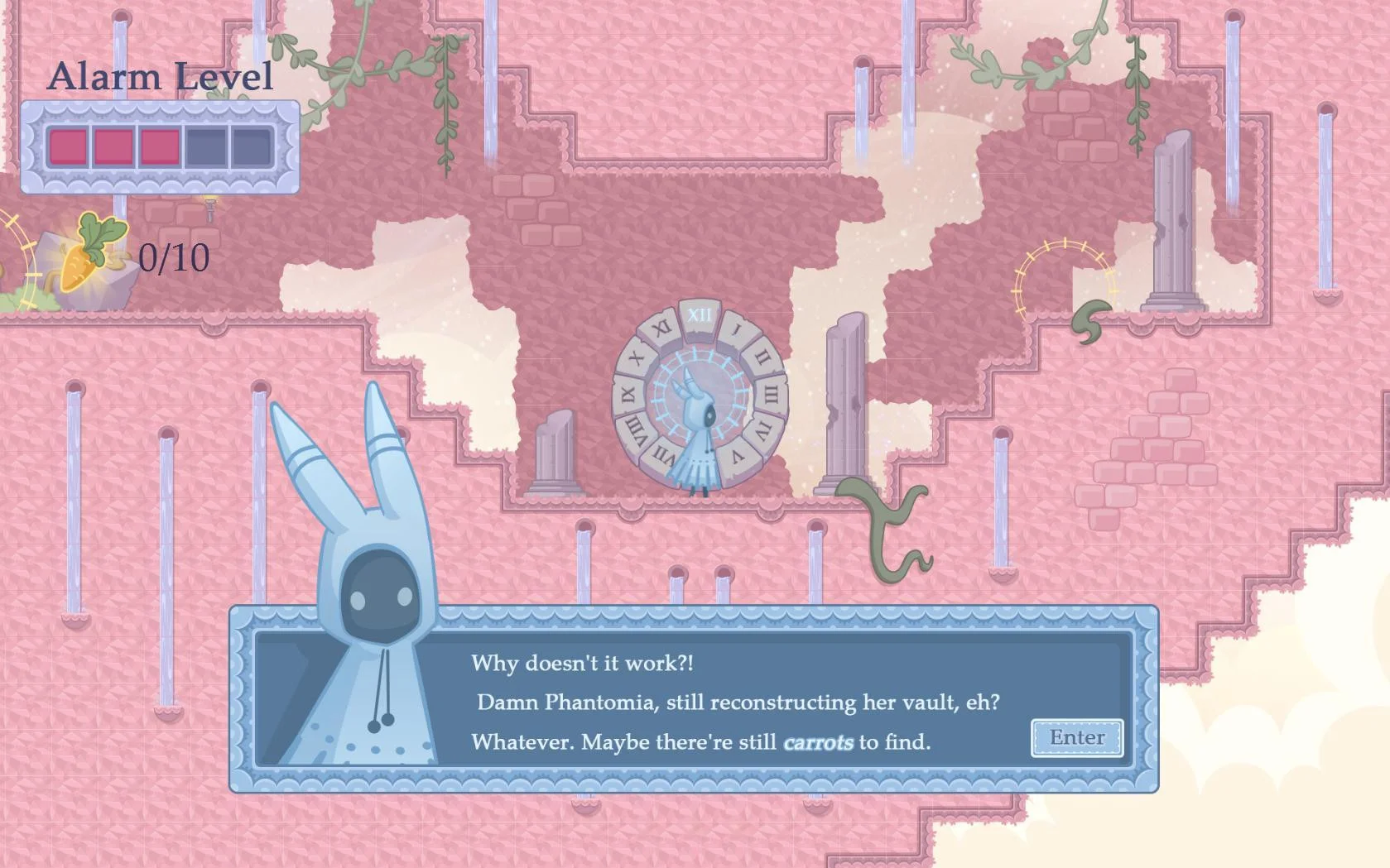 Thief's Treasure (itch)