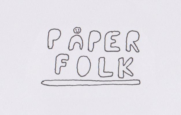 Paper folk (itch)