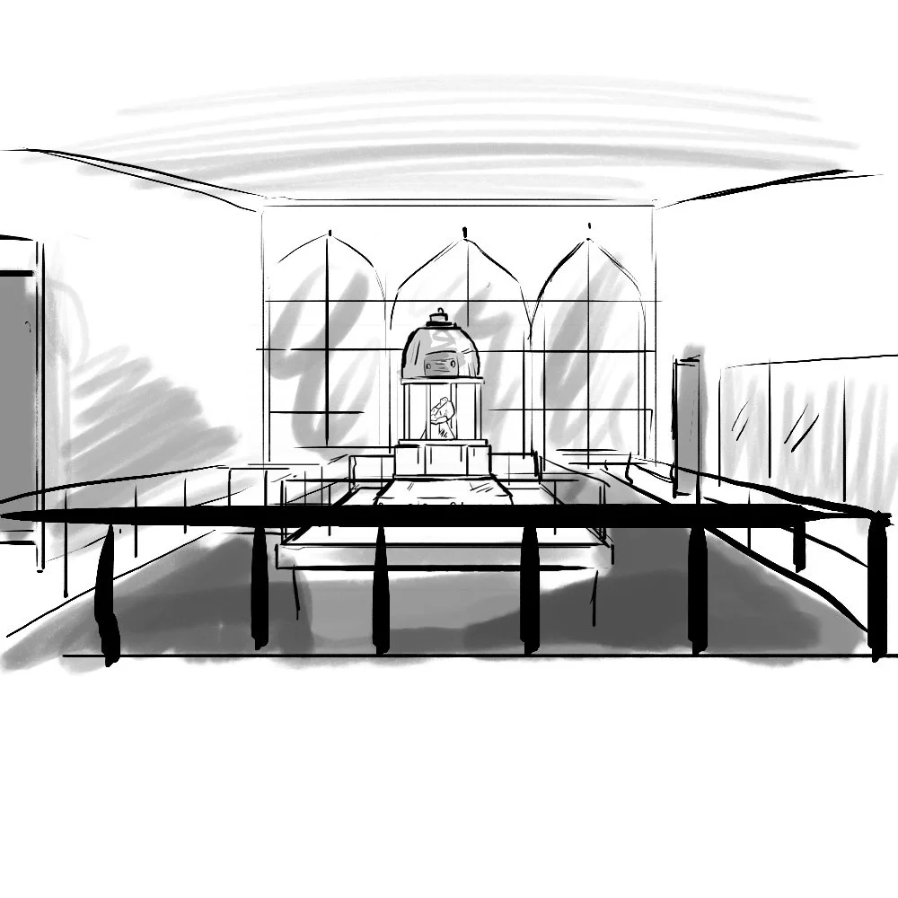 Observatorium Leap Game Jam Project (itch)