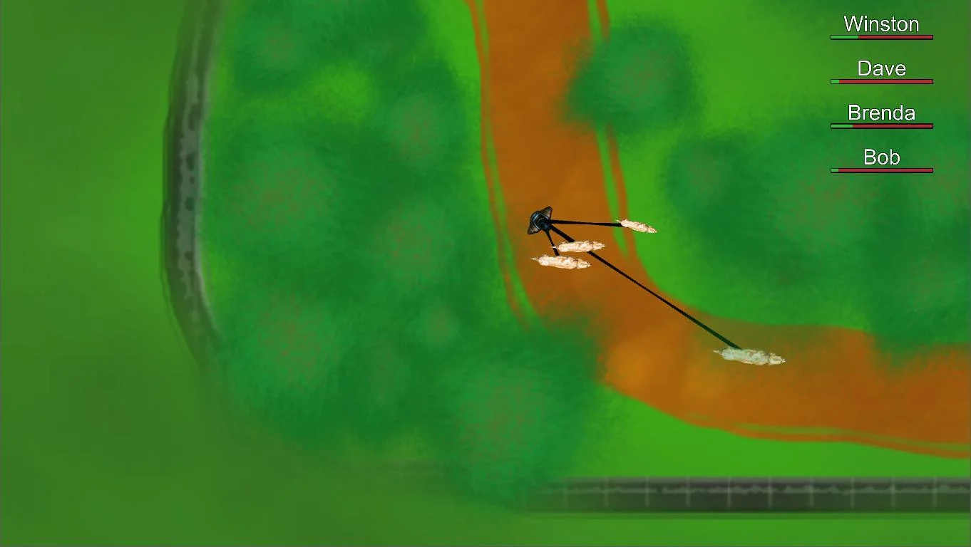 Dog Walking Video Game (LD 40) (itch) Dog Walking Video Game (LD 40) (itch)