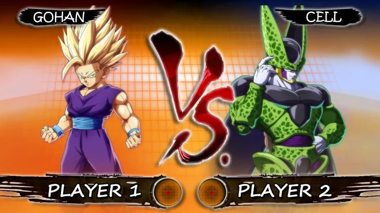 Dragon Ball Fighter Z (itch) Dragon Ball Fighter Z (itch)