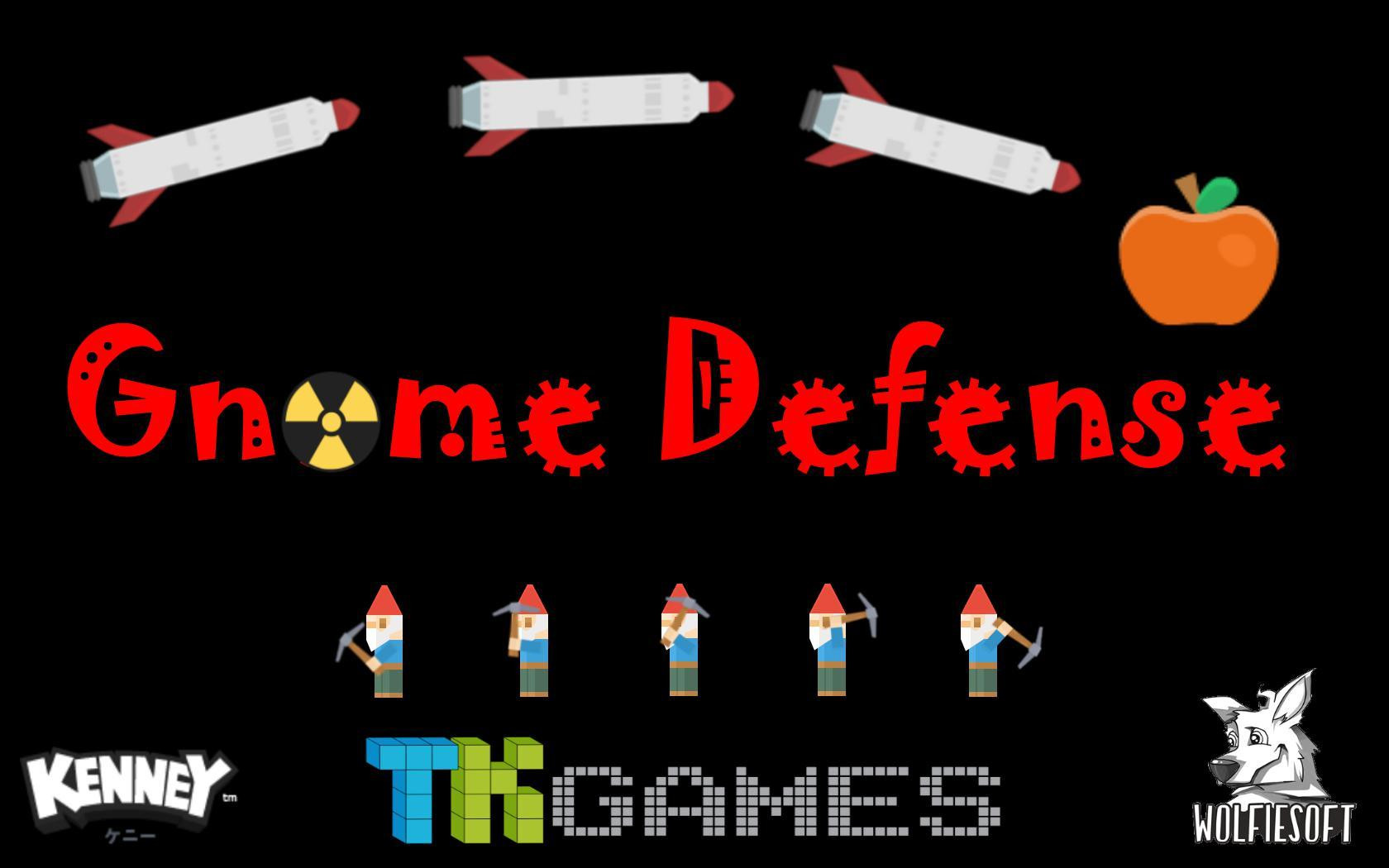 Gnome Defense (itch) Gnome Defense (itch)