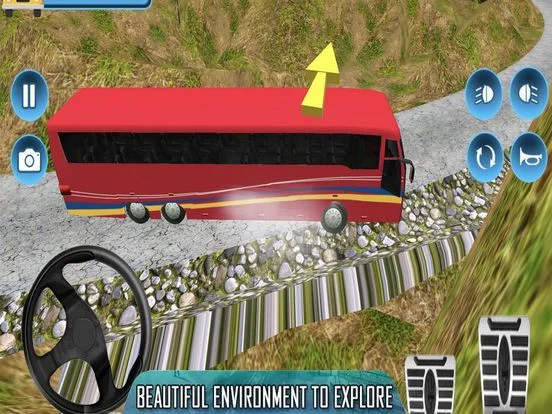 Статьи по OffRoad Tourist Hill Drive