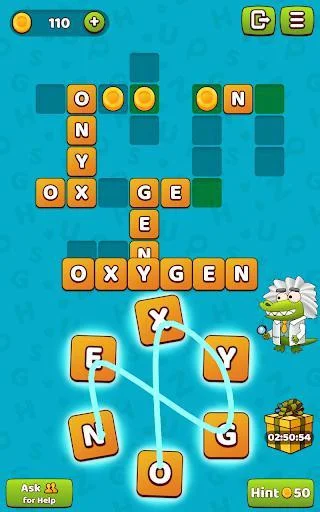 Crocword: Crossword Puzzle Game Crocword: Crossword Puzzle Game