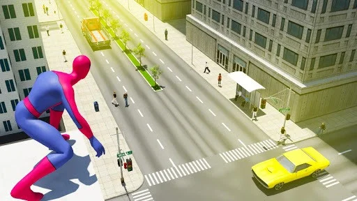 Super Spider hero 2018: Amazing Superhero Games Super Spider hero 2018: Amazing Superhero Games
