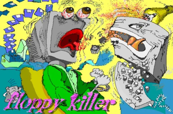 Floppy Killer Floppy Killer