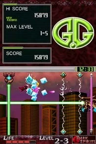 G.G Series Dark Spirits