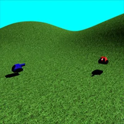 War Tank 2 (itch) War Tank 2 (itch)