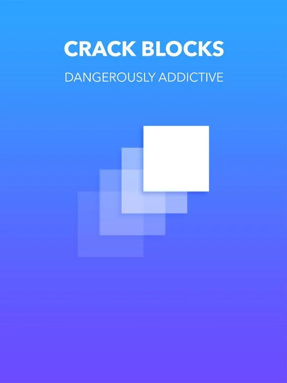 Crack Blocks ~ highly addicting block puzzle game Crack Blocks ~ highly addicting block puzzle game