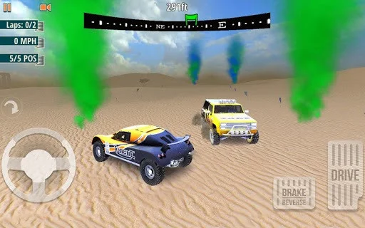 4x4 Dirt Racing - Offroad Dunes Rally Car Race 3D 4x4 Dirt Racing - Offroad Dunes Rally Car Race 3D