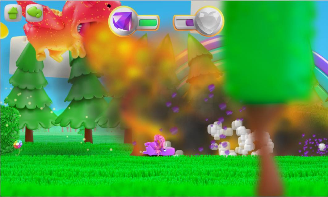 Unicorn kingdom (itch)