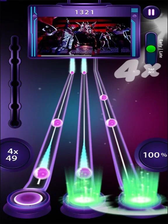 Tap Tap Reborn 2: Rhythm Game Tap Tap Reborn 2: Rhythm Game