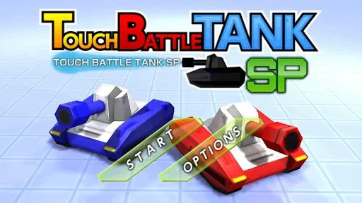 TouchBattleTankSP TouchBattleTankSP