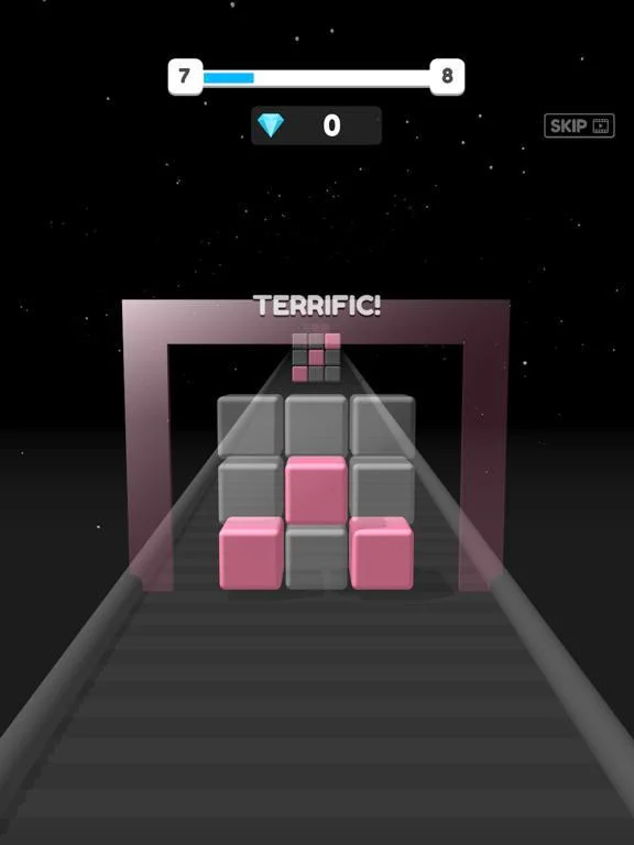 Block Puzzle 3D! Block Puzzle 3D!