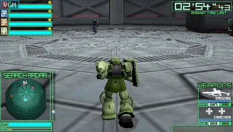 Gundam Battle Chronicle Gundam Battle Chronicle